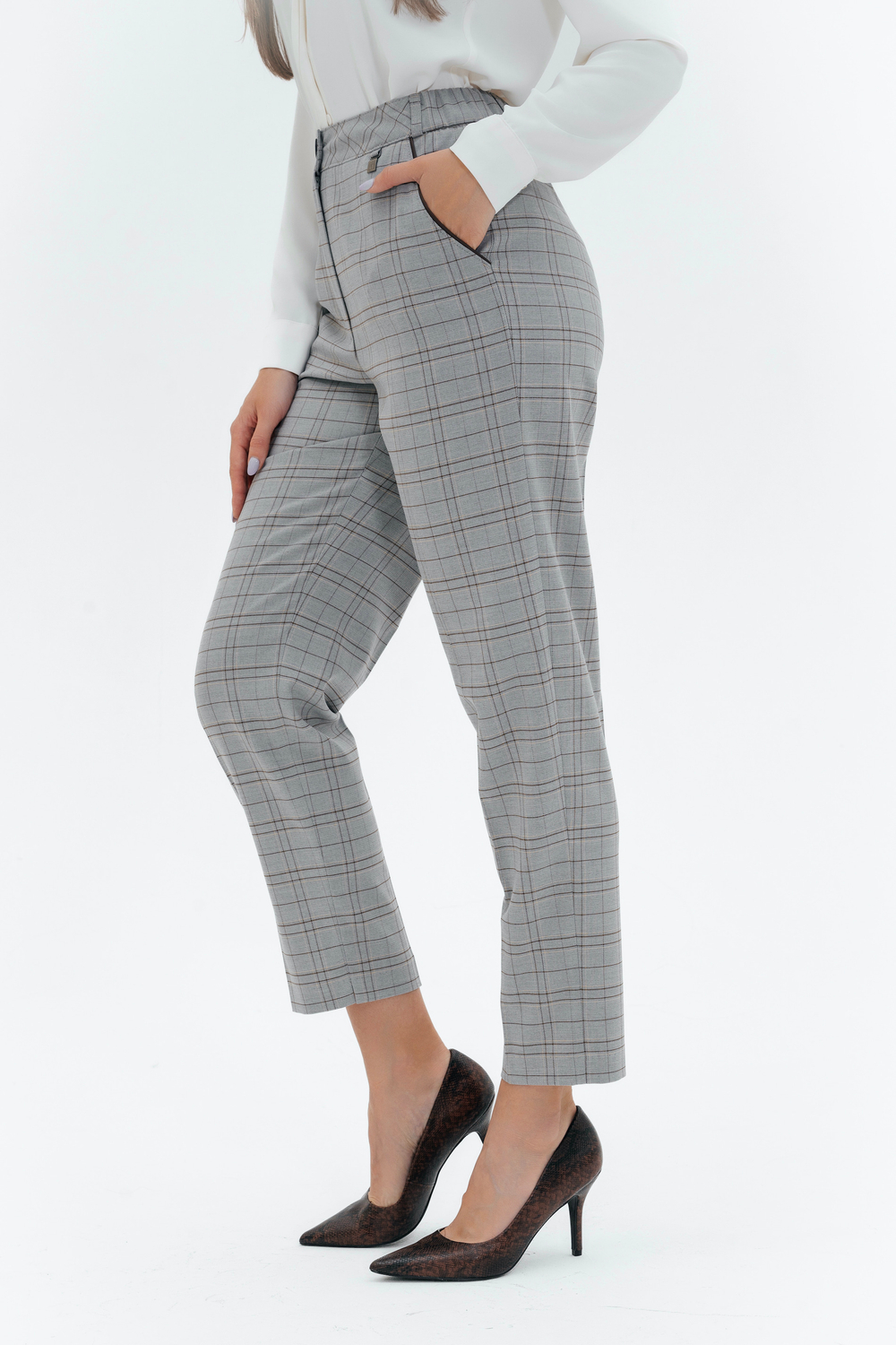 Брюки 512-613 Татьяна Тягина