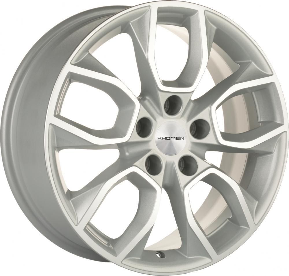 Khomen 1713 7x17 5x112 ET 45 Dia 57.1 (FSFP)