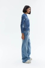 Джинсы 369 Ocean Dry Premium SLAD