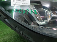 Фара правая Mercedes S W222 (2013-2017) LED