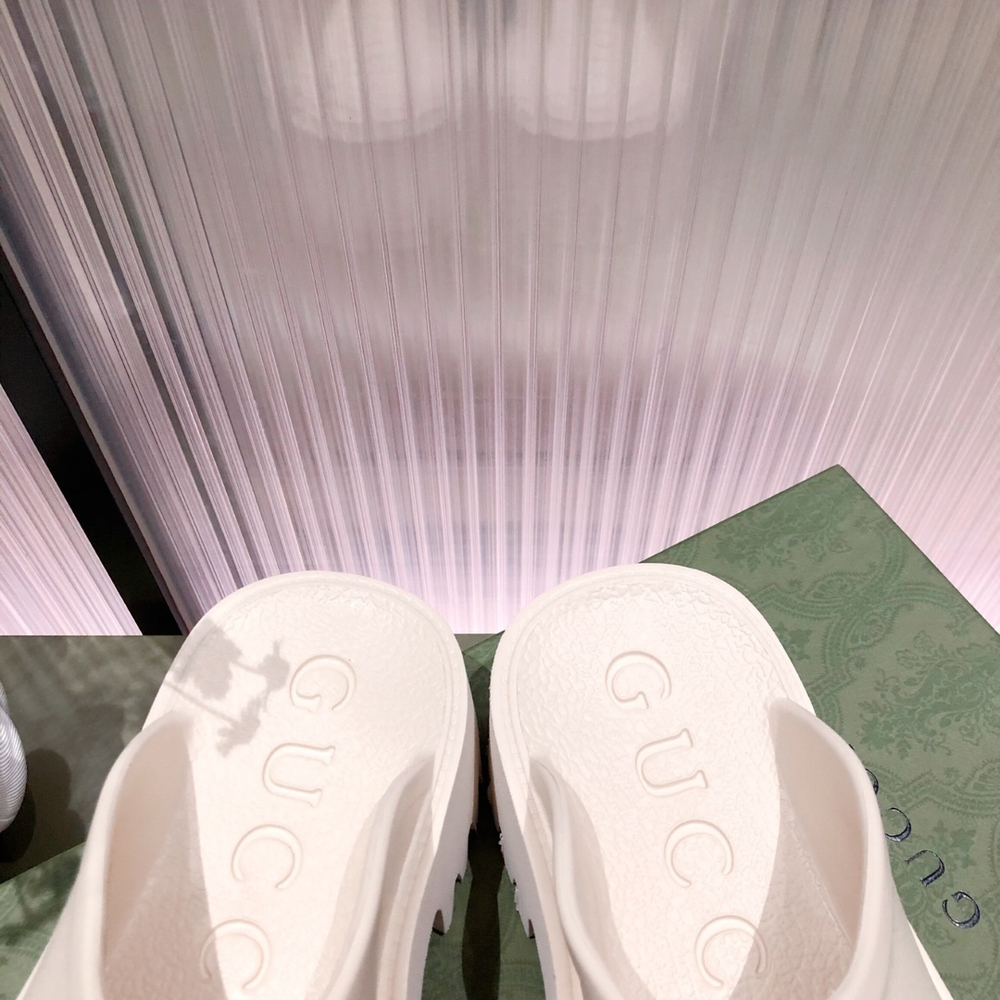 Gucci Slip-On Sandal
