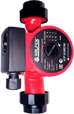 Циркуляционный насос Valfex VCP 32-60G (180 мм) (93 Вт) RS32/6G-180
