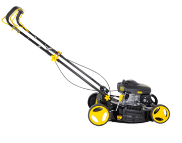 Газонокосилка бензиновая "HUTER" GLM 5.0 ST