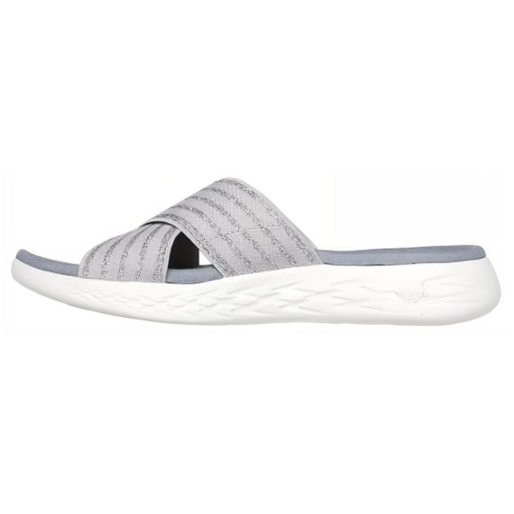 Skechers ON THE GO 'Gray White'