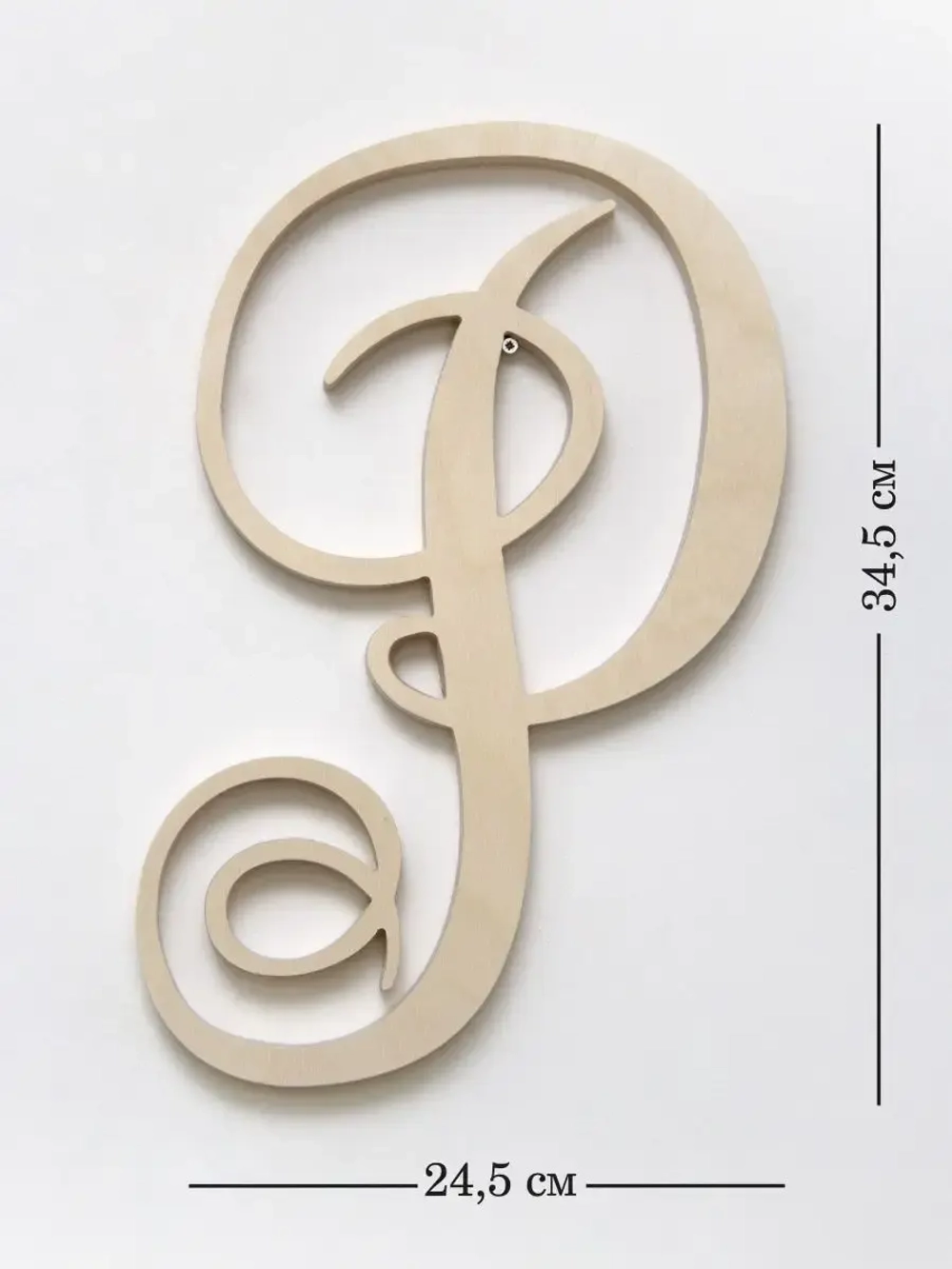 Декорация на стену 19 мм