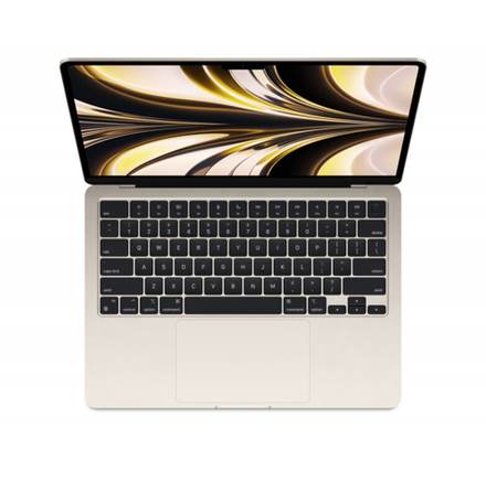 Apple MacBook Air 13.6 Mid 2022 M2/10GPU/16GB/1TB/Starlight (Сияющая звезда)
