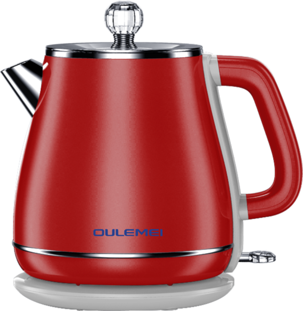Чайник OLM-SHY001 красный