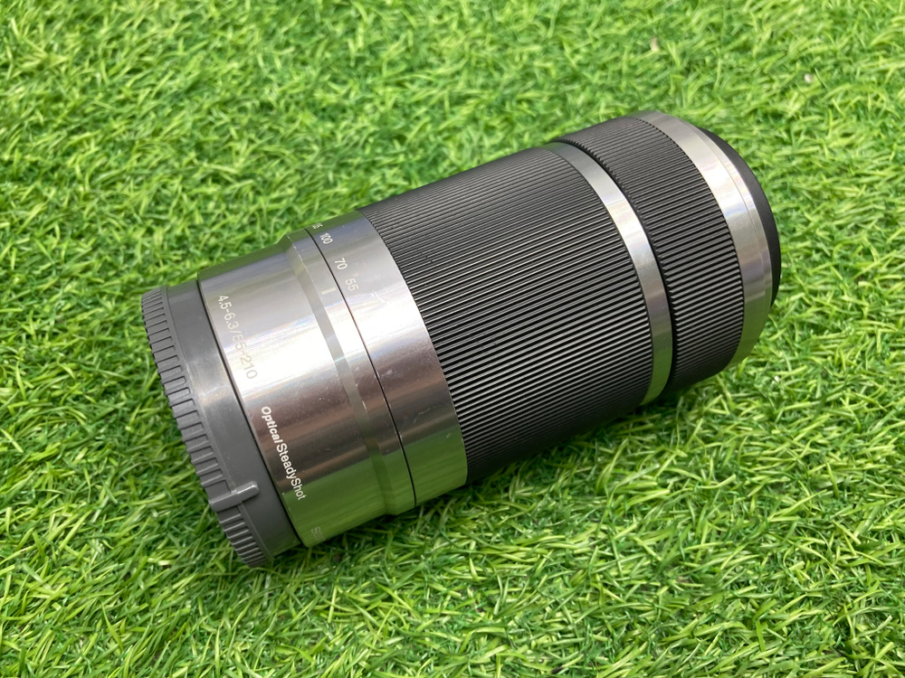 Sony 55-210mm 4.5-6.3 E
