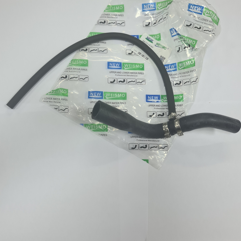 шланг сапуна / патрубок вентиляции картера сапуна на Дэу Нексия Сонс / Daewoo Nexia Sons