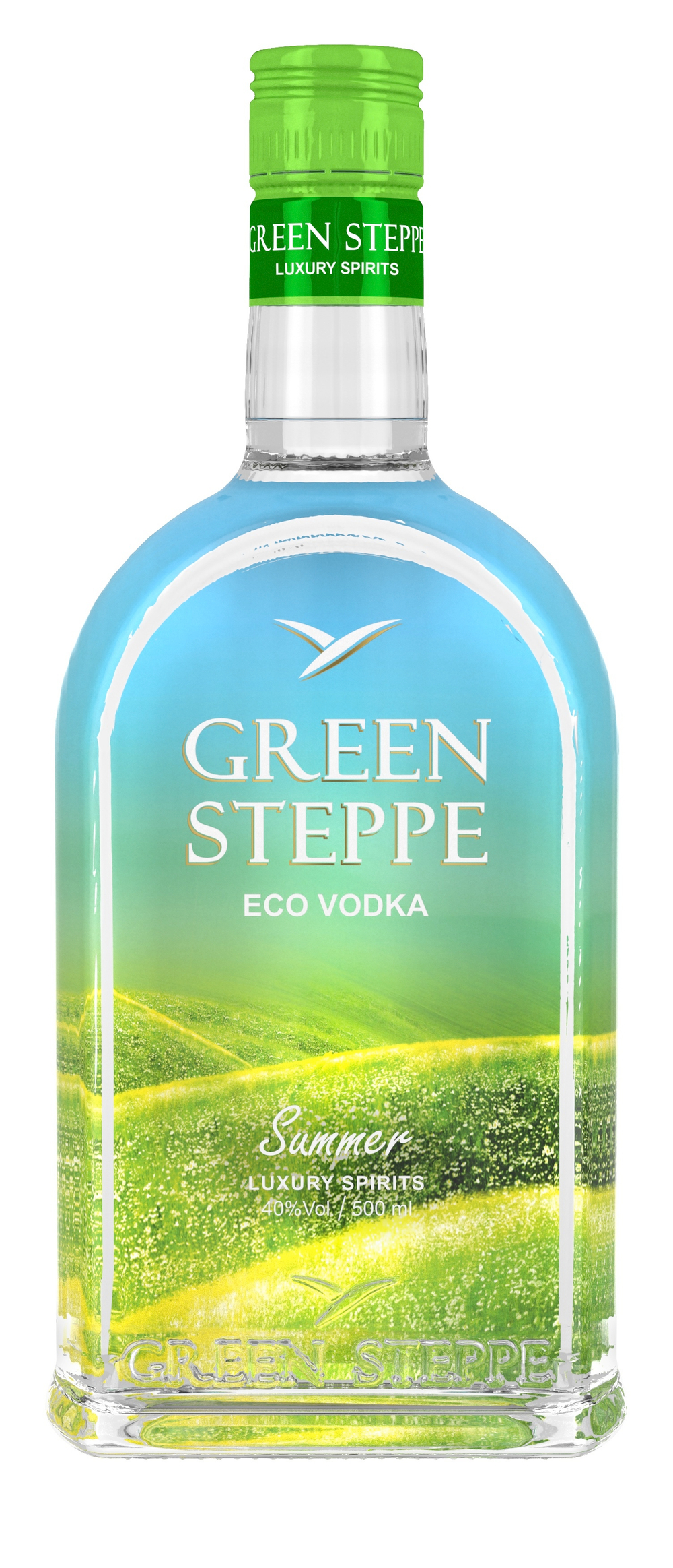 Green Steppe Summer 0,5 л.