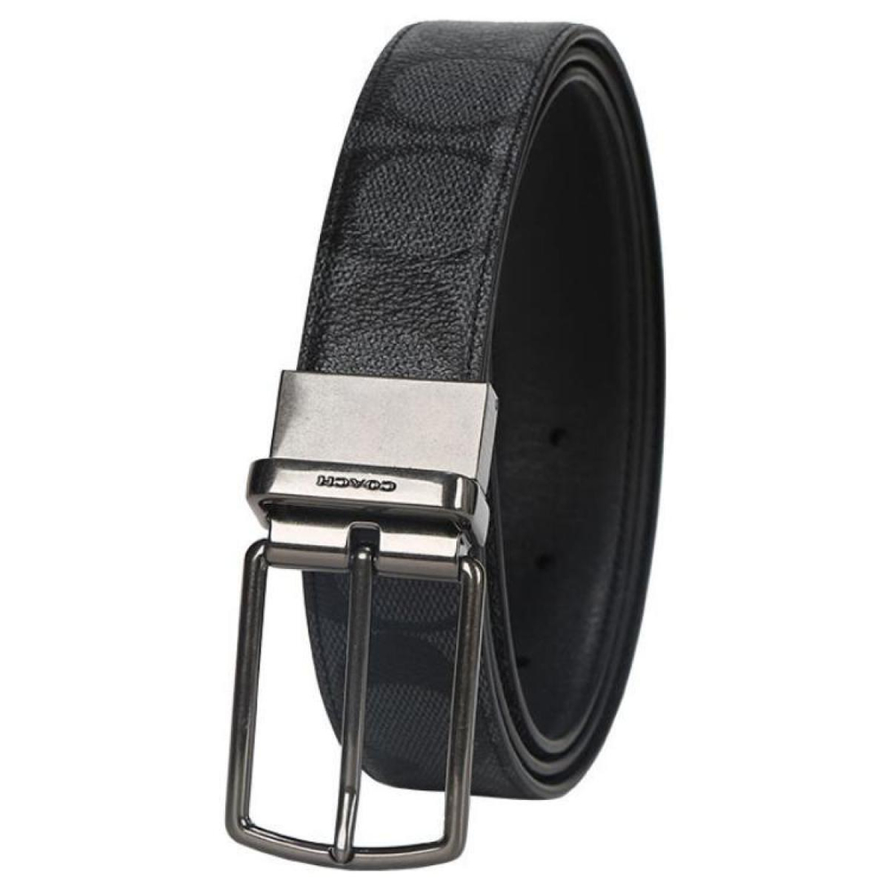 Пояс COACH PCV 3cm, 64825-CQBK