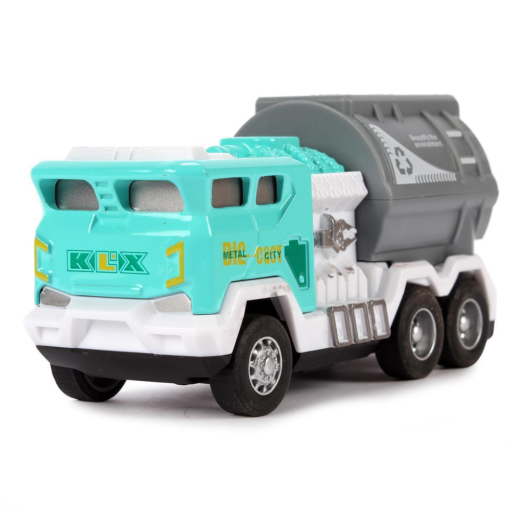 Модель ин. мет. 1:55 Super Truck 23248M (Motorro)