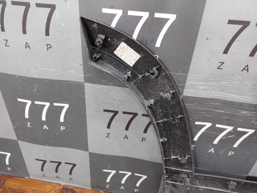 Накладка двери задней левой Jetour X90 Plus 21-нв Б/У Оригинал F205500171NA