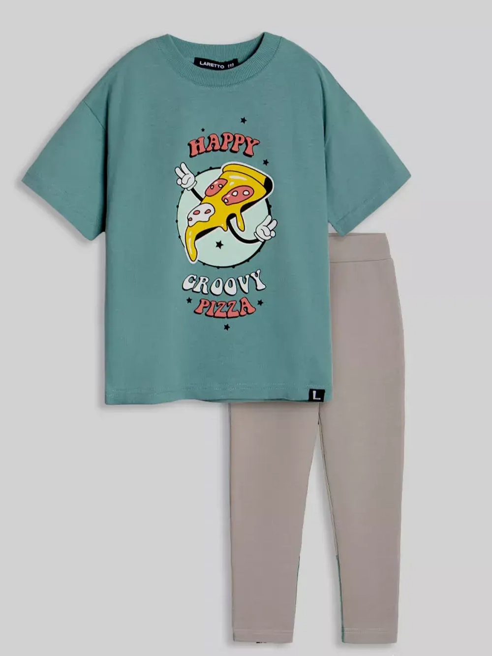 Костюм спортивный для девочки на осень