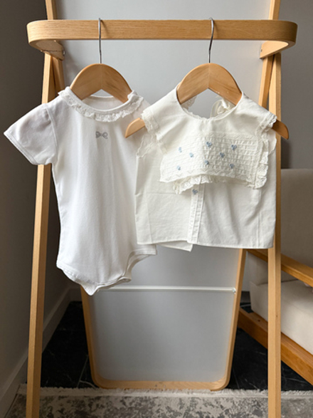 Хлопковый комплект Piccola Giuggiola, 56