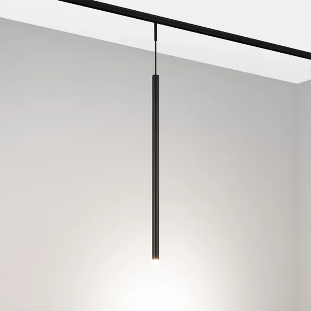 Светильник MAG-MICROCOSM-SPOT-HANG-R18-L500-3W Day4000 (BK, 24 deg, 24V) (Arlight, IP20 Металл, 3 года) 043270