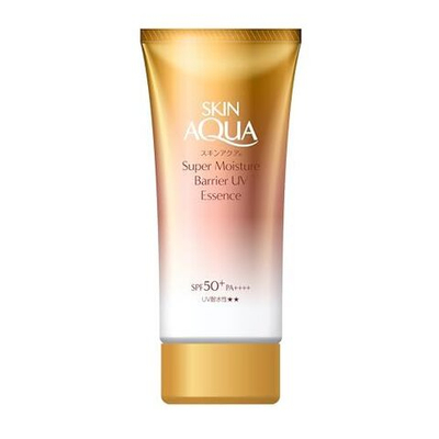 Skin Aqua Super Moisture Barrier UV Essence , объем 70 г.
