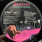 Dire Straits - Money For Nothing (Голландия 1988г.)