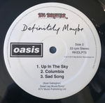 Oasis / Definitely Maybe (2LP)