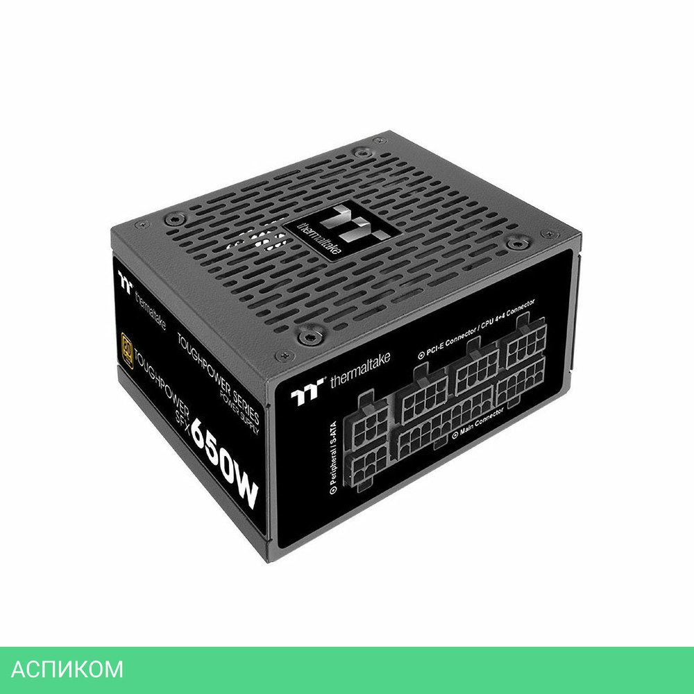 Блок питания Toughpower SFX 650W (PS-STP-0650FNFAGE-1)