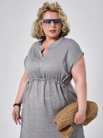 Платье женское "Эко-Муслин"