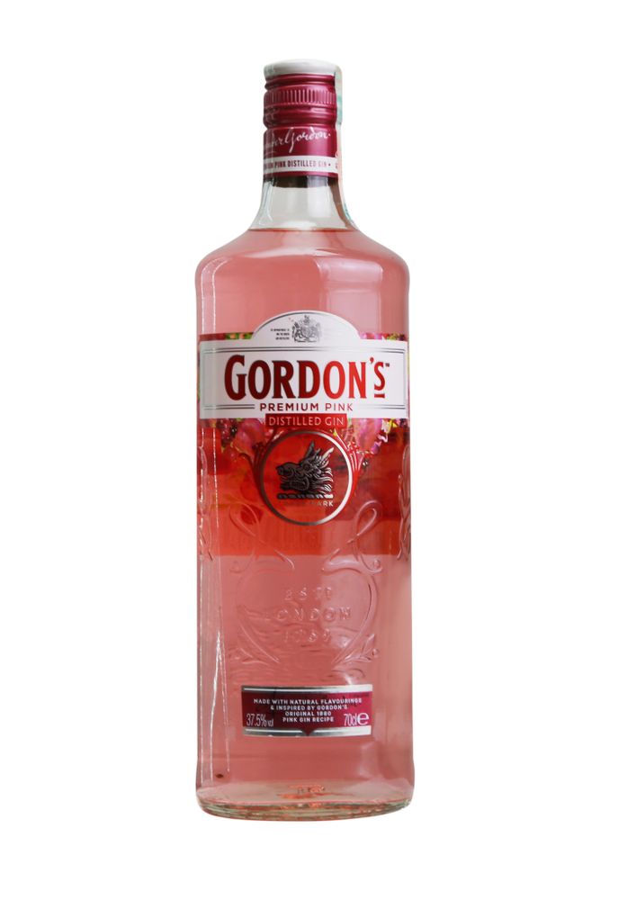 Джин Gordon’s Premium Pink 37.5%