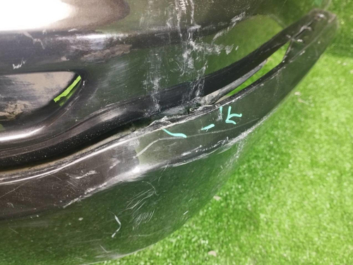 Бампер задний Honda CR-V 3 (2009-2012)