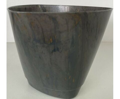 Горшок для цветов с поддоном Гжель 2л