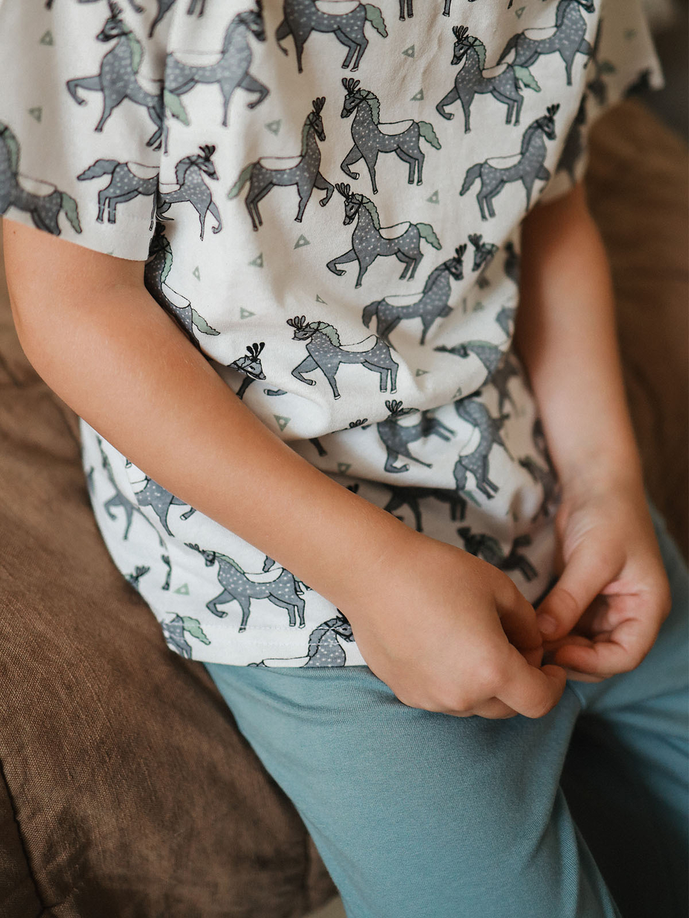 Футболка унисекс Mjölk Circus