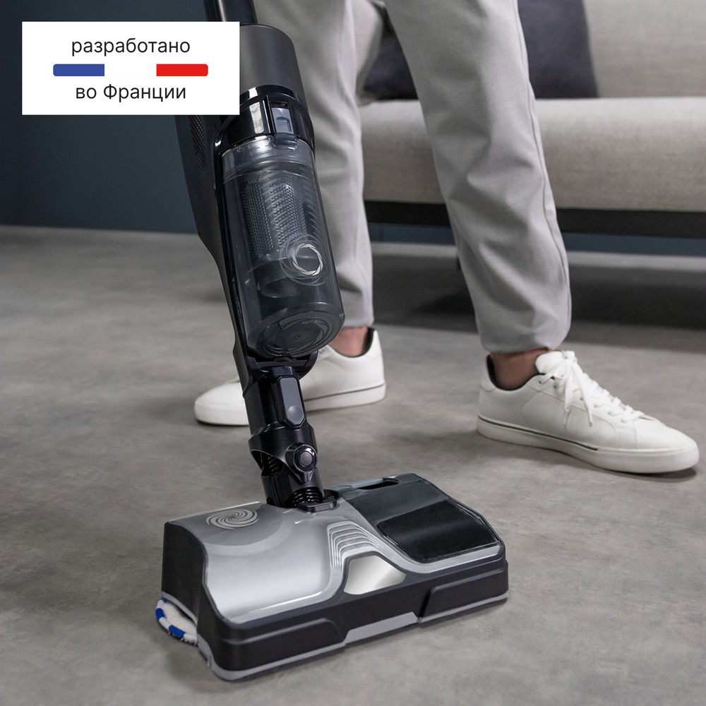 Беспроводной пылесос Tefal X-Combo GF3039WO