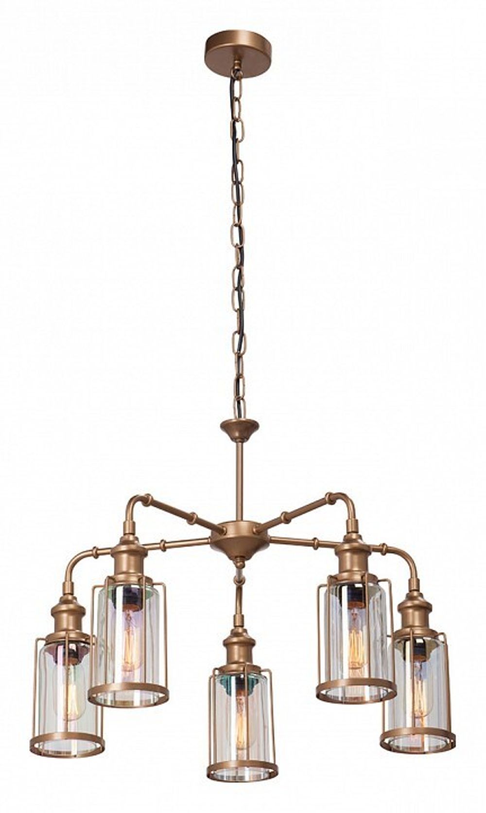 Подвесная люстра Vitaluce V4827 V4827-7/5