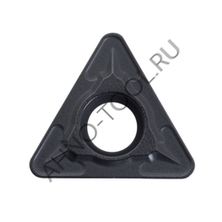 Пластина твердосплавная ISO TCMT110208-UMA ACP20B AHNO по стали, получистовая