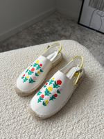 Новые эспадрильи Stella Mc Cartney, 31,5