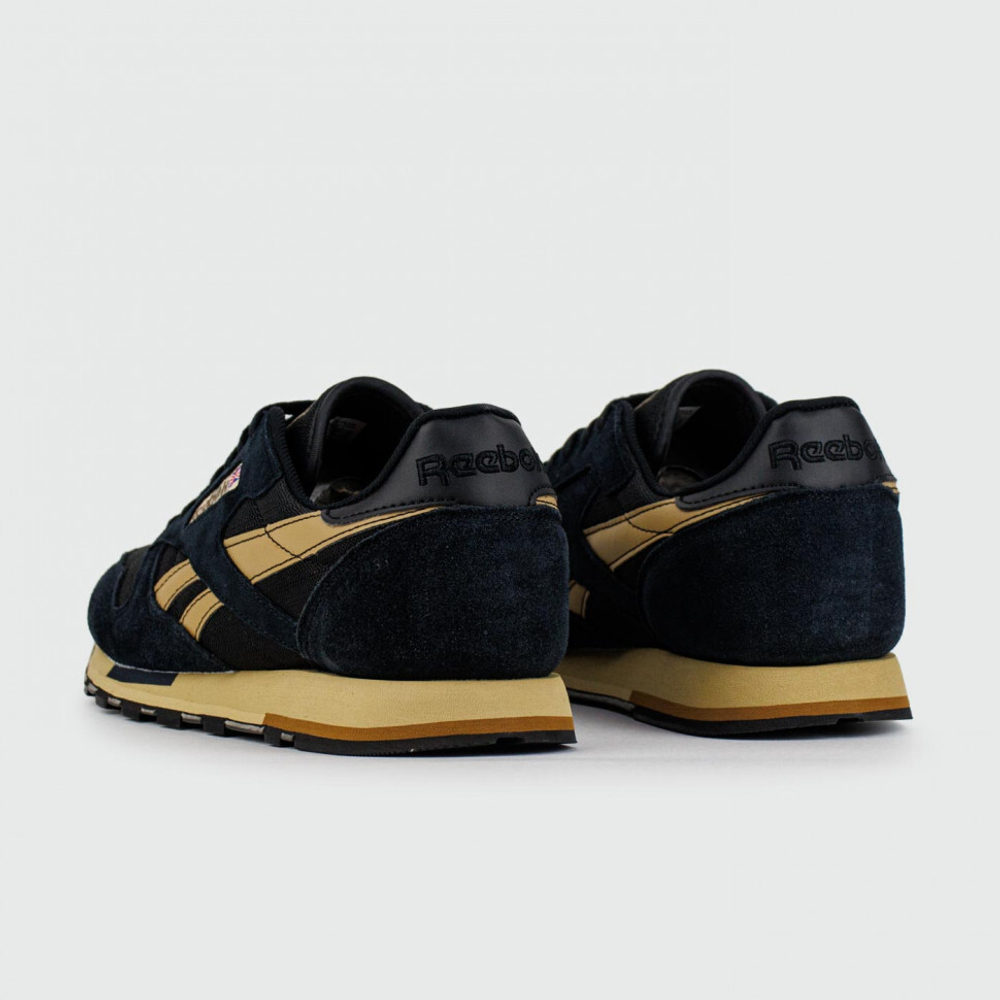 кроссовки Reebok Classic Utility Dark Blue / Beige