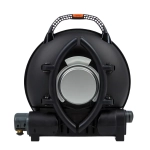O-Grill 700T bicolor газовый гриль BLACK- GREEN 700T_GREEN