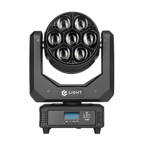 LightCraft 7x40W WASH