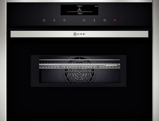 Электрический духовой шкаф NEFF C18QT27N0