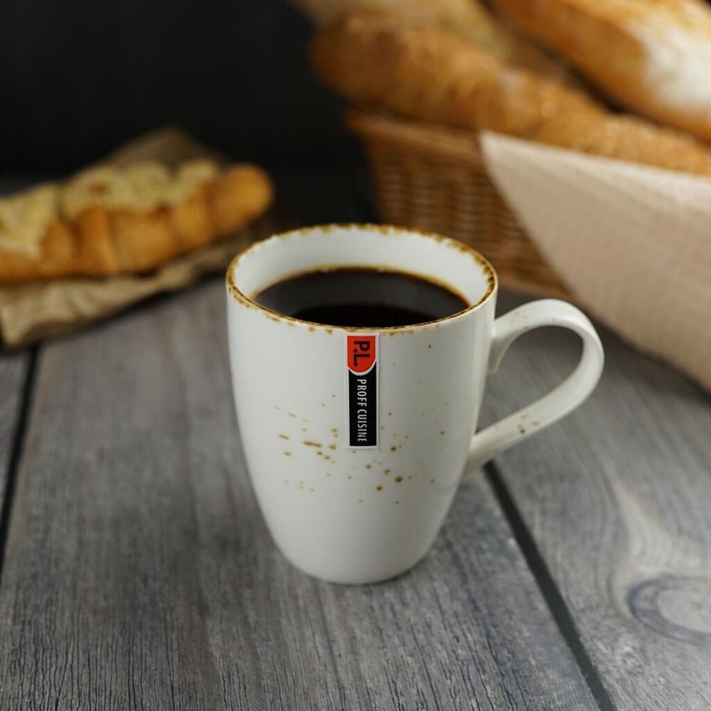 Кружка 350 мл d 8,5 см h10,5 см   P.L. Proff Cuisine [6]