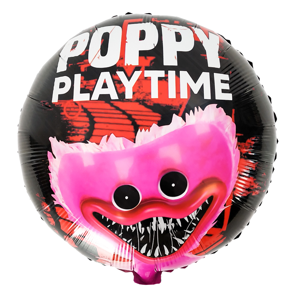 Шар Круг Poppy Playtime (Сторона 1)