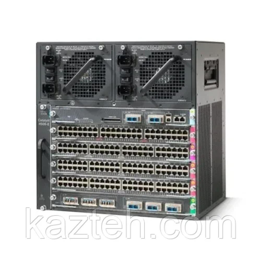 Коммутатор Cisco Catalyst WS-C4506E-S6L-4200