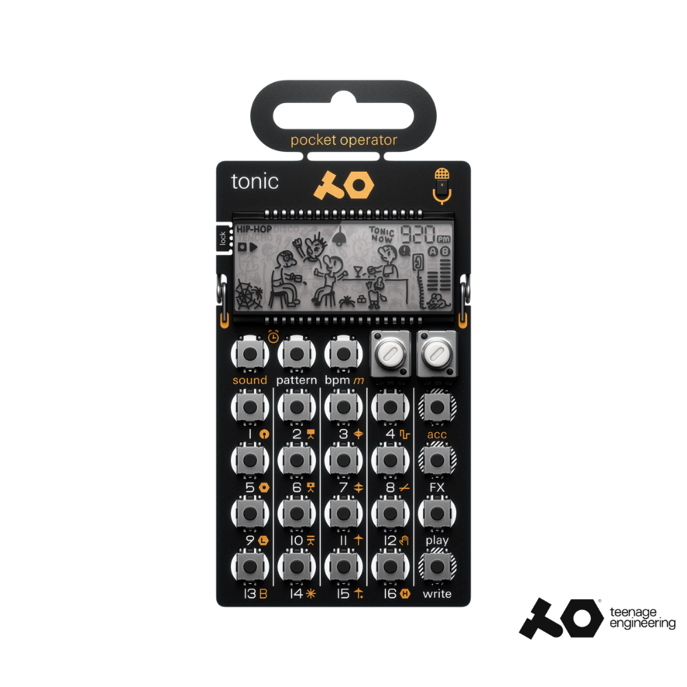 Teenage Engineering PO-32