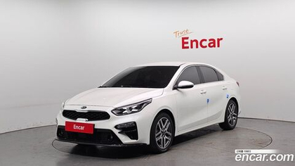 Kia All New K3 Prestige (04.2020)