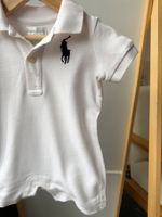 Хлопковое боди Ralph Lauren, 62