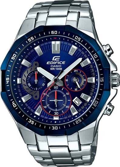 Мужские часы CASIO EDIFICE EFR-554RR-2AVUDF