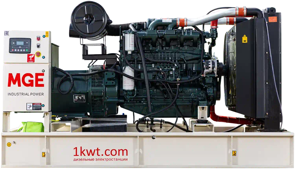 Дизельный генератор MGEp120DN