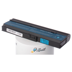 Аккумулятор iBatt 6600mAh, для Aspire 3683 3682 3600 5573ZWX5583 5032WXTravelMate 3220 5033WX5580 5500 2483WX2483