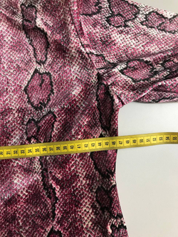 Блузка для повседневных образов, визуально на 48 размер