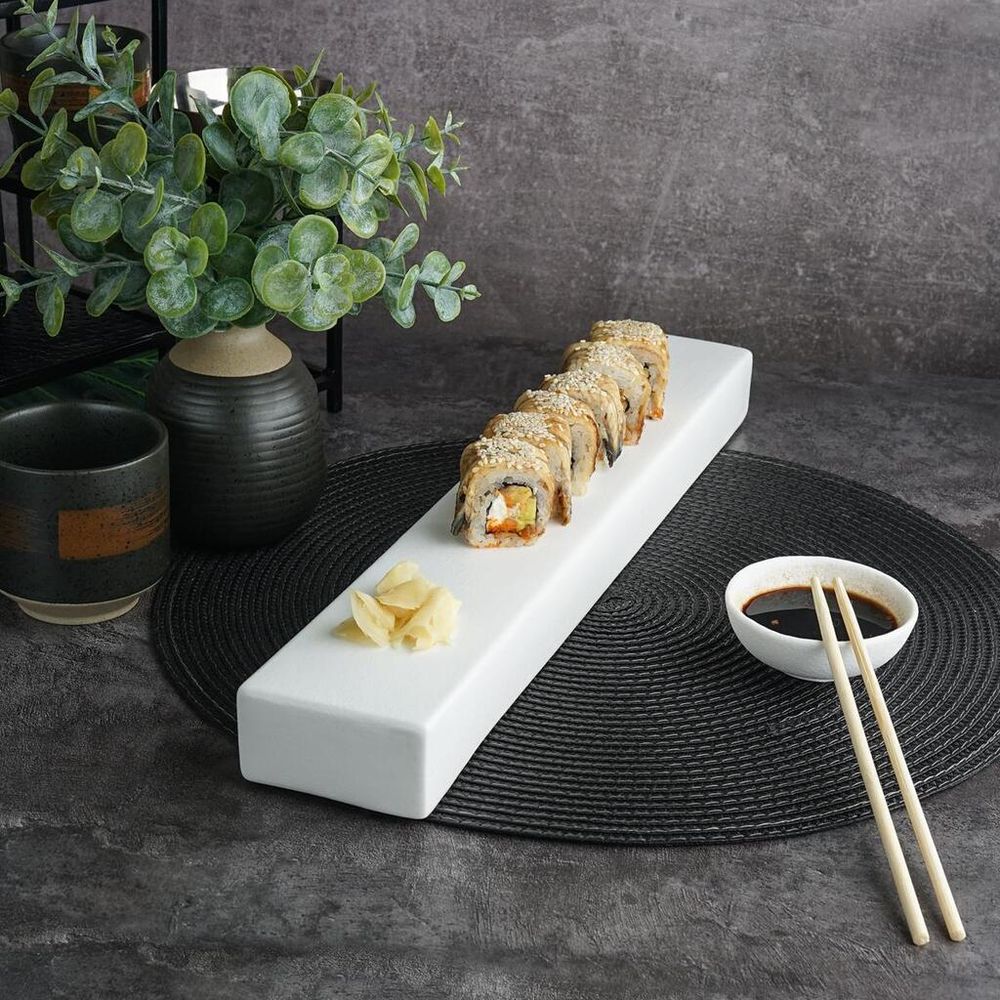 Блюдо прямоугольное 43*7 см h3,5 см   P.L. Proff Cuisine [1]