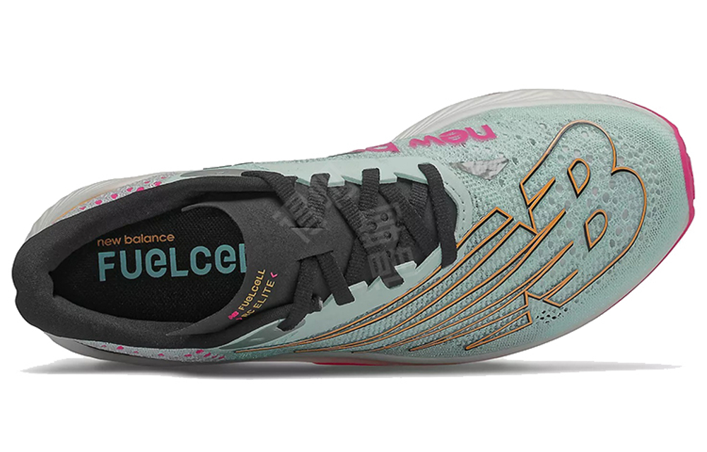 Кроссовки New Balance Nb Fuelcell (Женская размерная сетка)