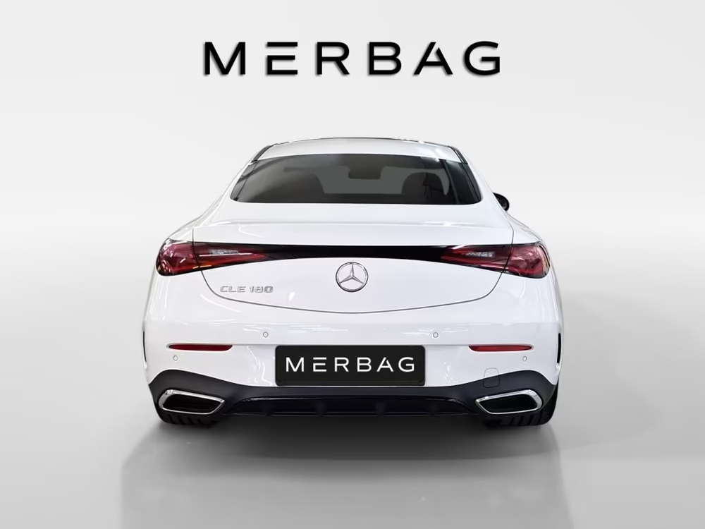 Mercedes-Benz CLE 180 Coupé AMG Premium+ Night Pano